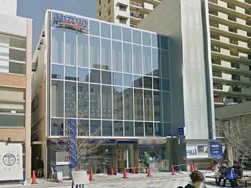 みずほ銀行久米川支店(銀行)まで85m Grado久米川