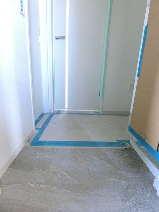 玄関 KLEIS西所沢