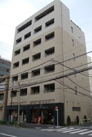 Ｃａｓａ　Ｖｅｒｄｅの外観
