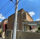 アヴァンセ赤羽Ⅱの外観