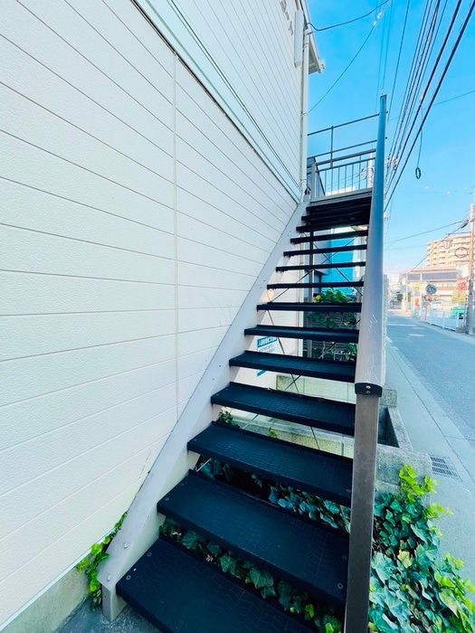 建物設備 アイビーコート