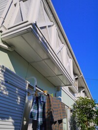 グリーンハイツ南館