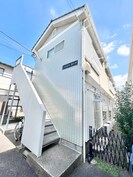 シュロス　ヨシダの外観