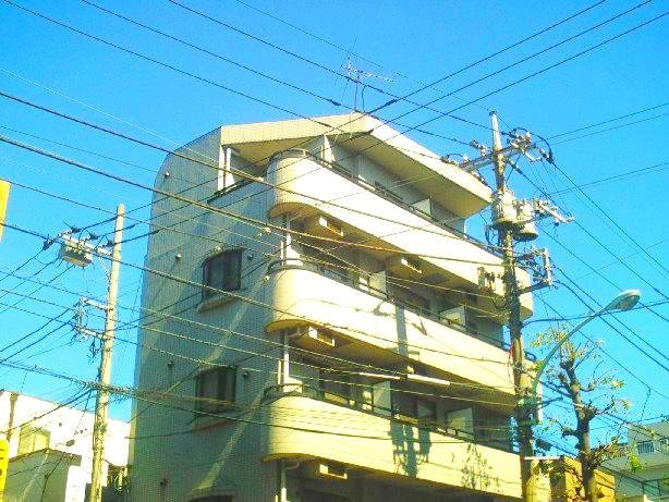 外観写真 サンブリッジ