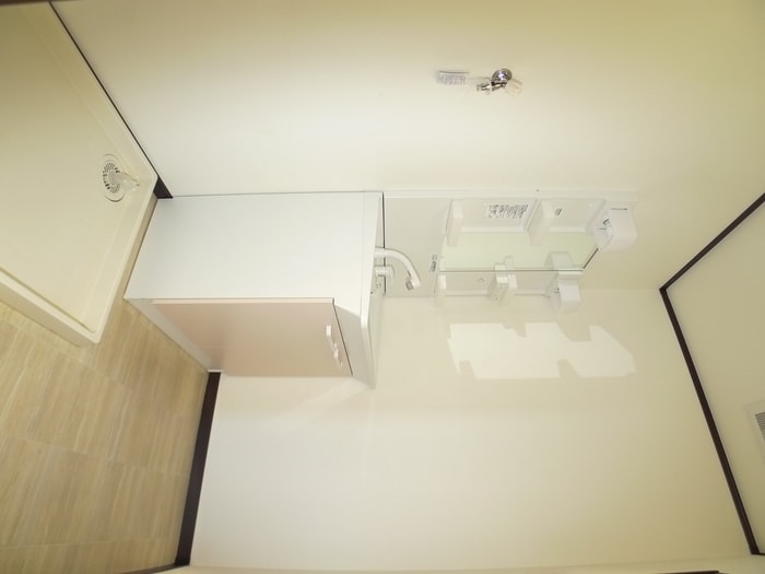 洗濯機置場 ソラーナ