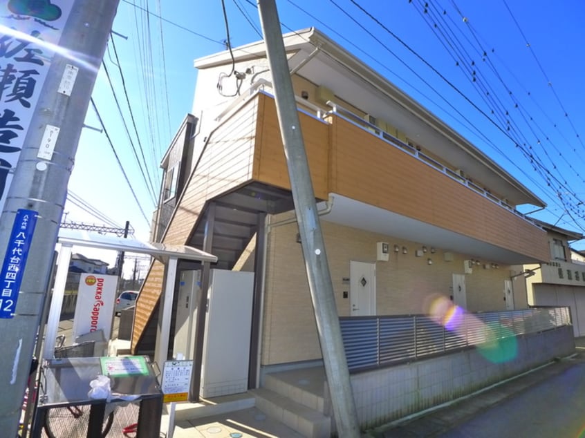 建物設備 ソラーナ