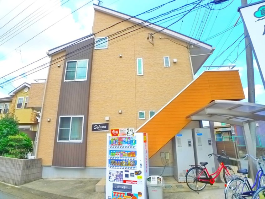 駐輪場 ソラーナ