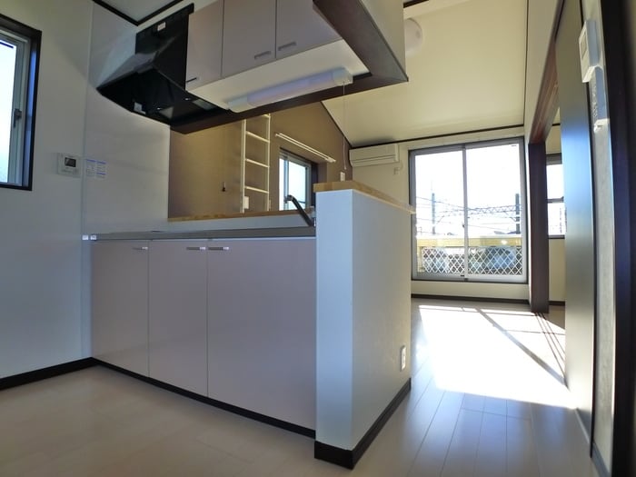 キッチン ソラーナ