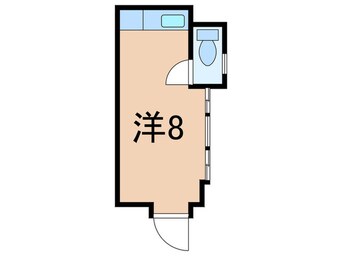 間取図 ﾗｲｵﾝｽﾞﾏﾝｼｮﾝ富士見台第2(101)