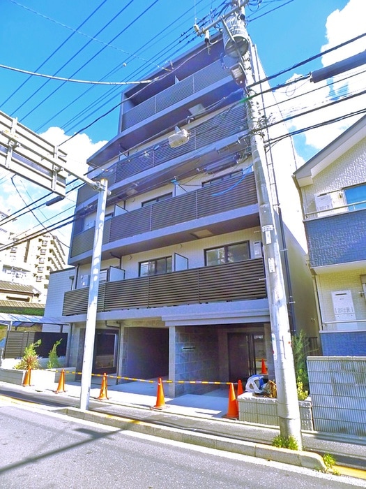 外観写真 ミライズ五反野MAXIV