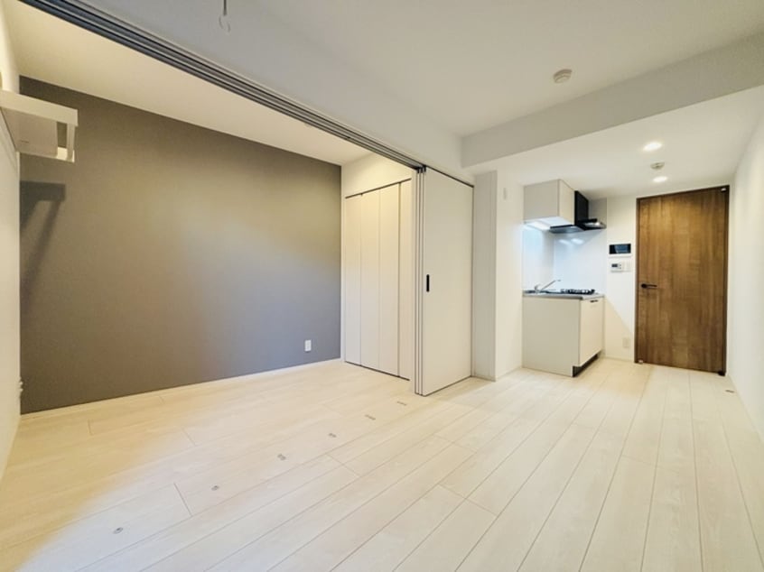 居室 ミライズ五反野MAXIV