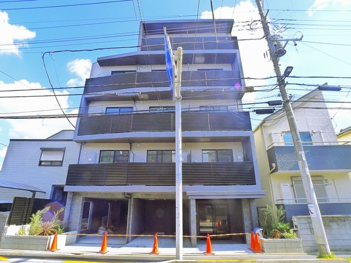 外観写真 ミライズ五反野MAXIV