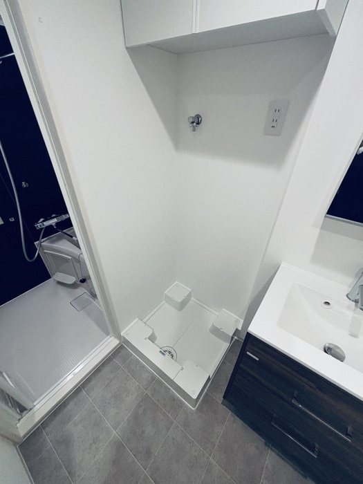 洗濯機置場 ミライズ五反野MAXIV