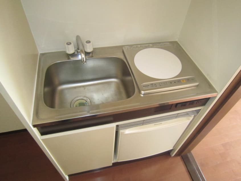 内観写真 ロワール・ウィスタリア