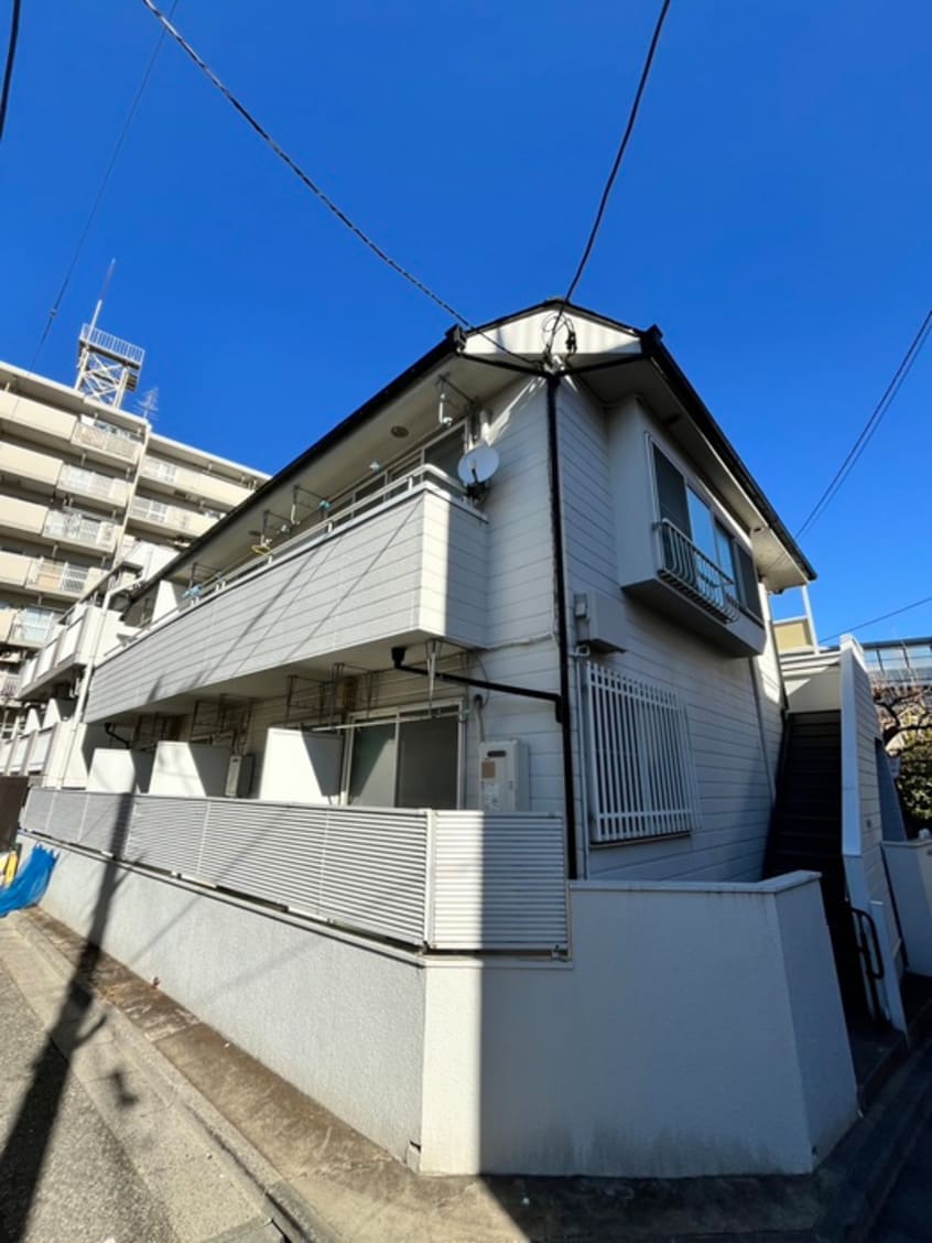 外観写真 ロワール・ウィスタリア