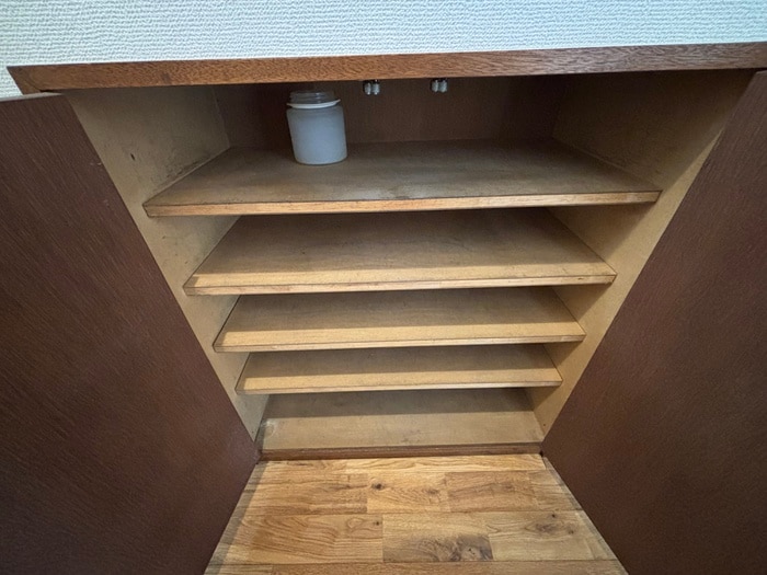 靴箱 阿川ハウス