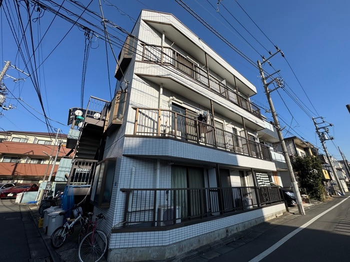 外観写真 ドリ－ムハイツ