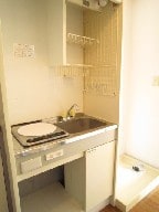 内観写真 ドリ－ムハイツ