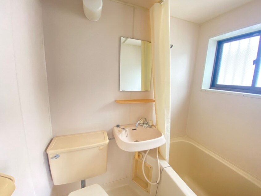 洗面 フジイハイツ