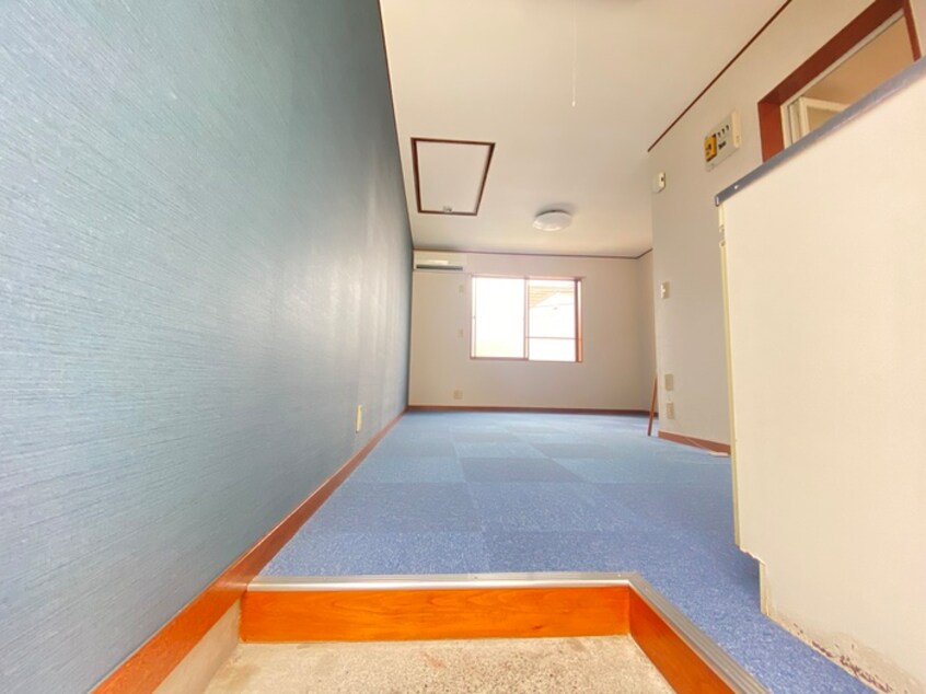 玄関 フジイハイツ