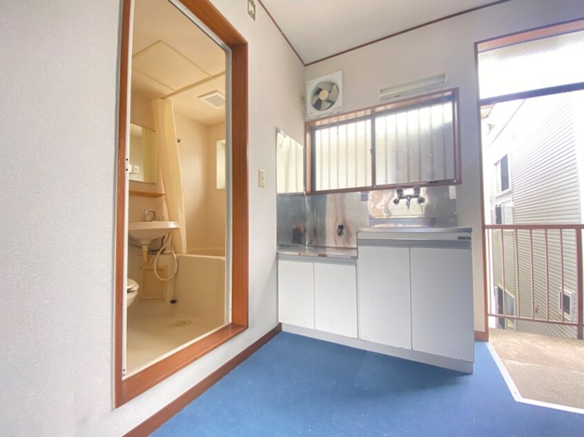 キッチン フジイハイツ