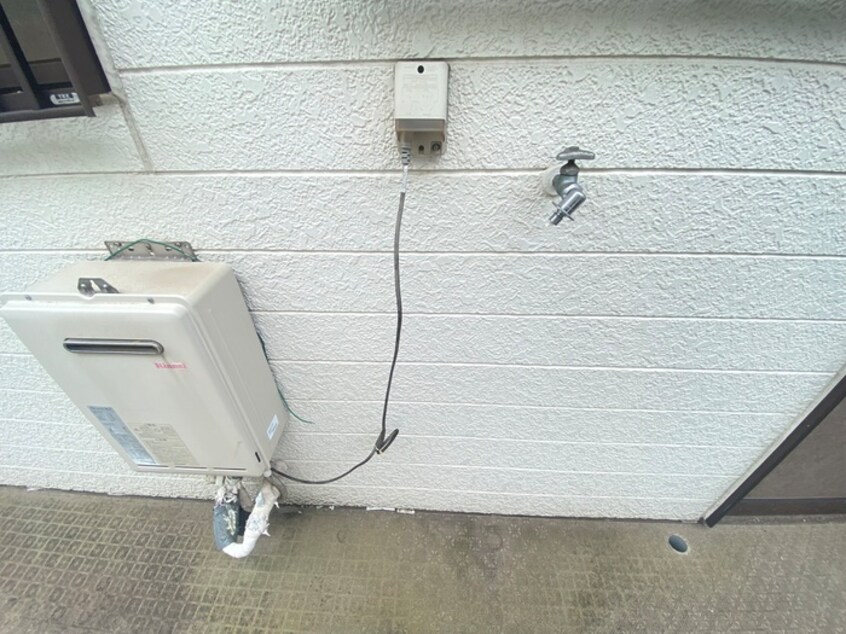 洗濯機置場 フジイハイツ