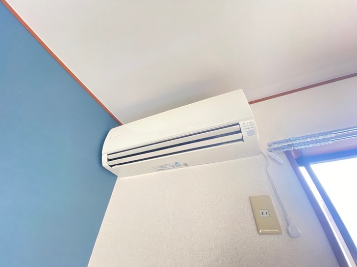 内観写真 フジイハイツ