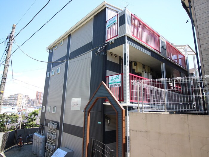 外観写真 パレットコート