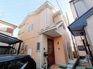 横内ハウスの外観