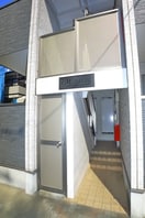 エントランス部分 エムグランデ