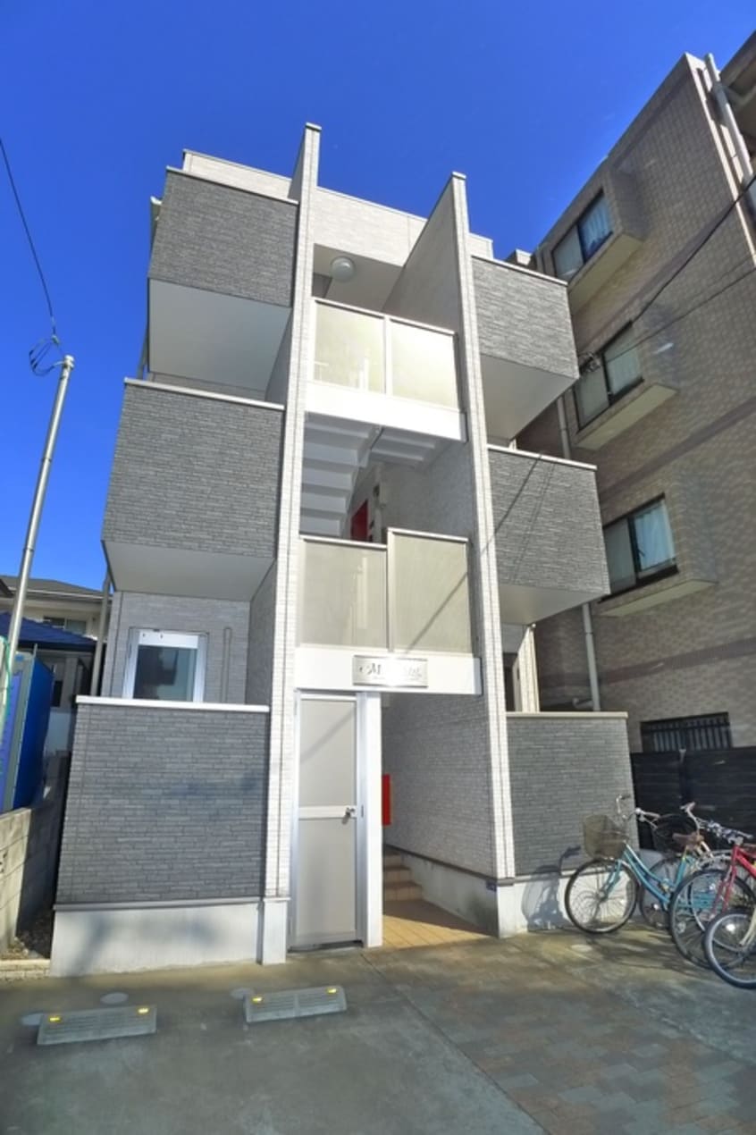 外観写真 エムグランデ