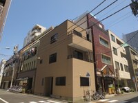 日本橋浜町２丁目貸家