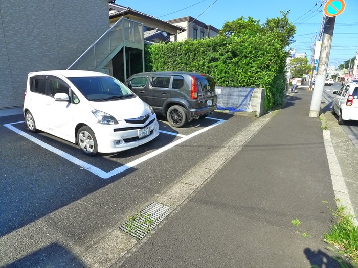 周辺環境 アムールピジョン