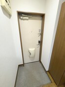 玄関 アムールピジョン