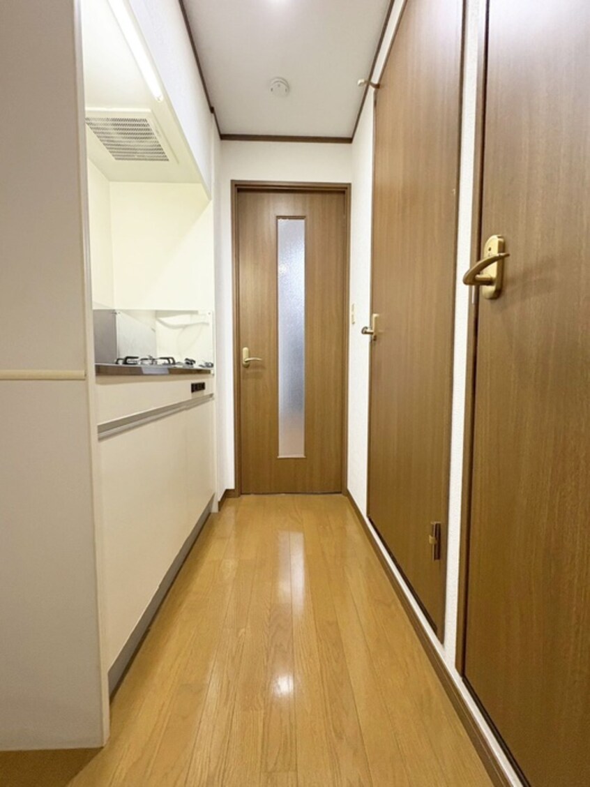 廊下 アムールピジョン