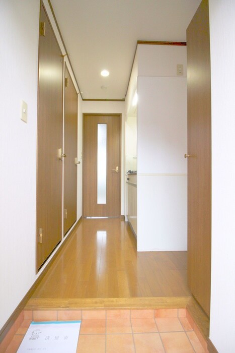 玄関 アムールピジョン