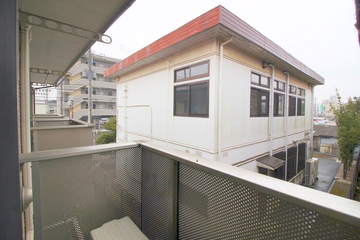 ベランダ・バルコニー アムールピジョン