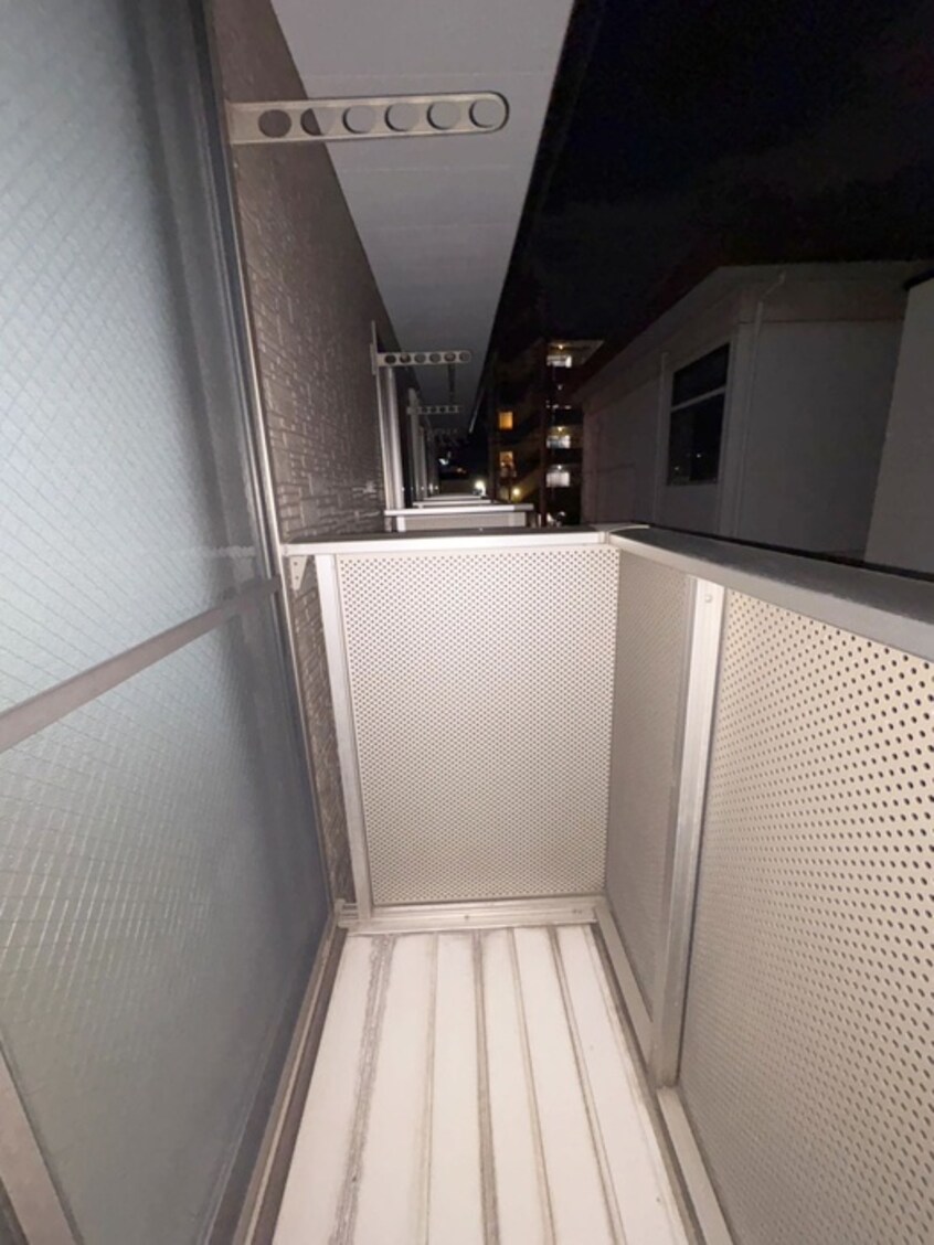 ベランダ・バルコニー アムールピジョン