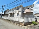 コ－ポ飯高Ｂの外観