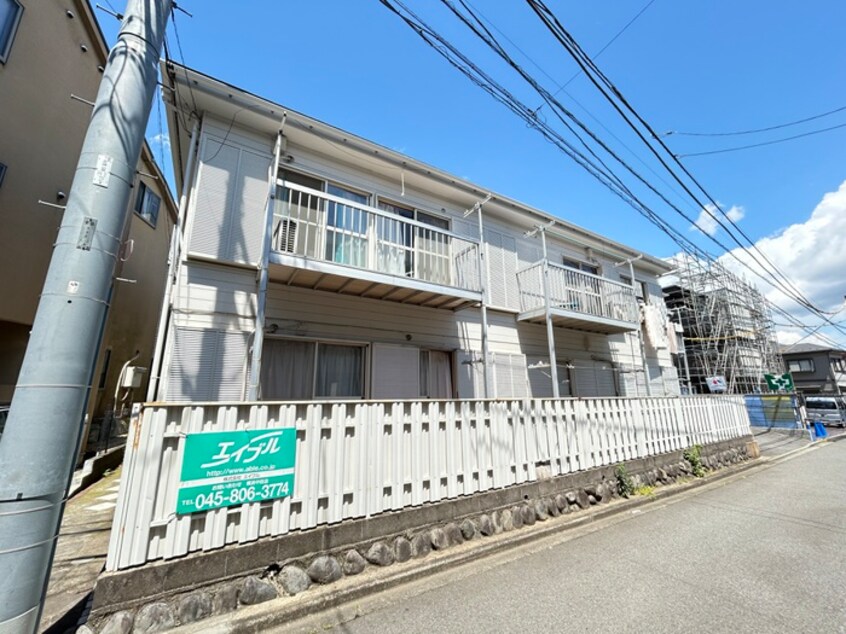外観写真 コ－ポ飯高Ｂ