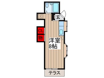 間取図 ニュールーミー