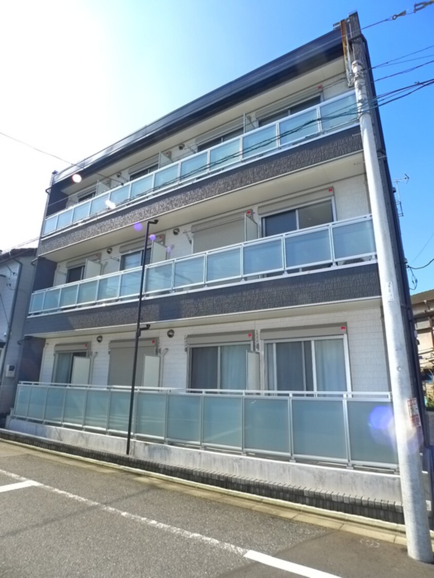 外観写真 リブリ・江北