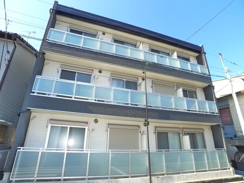 外観写真 リブリ・江北