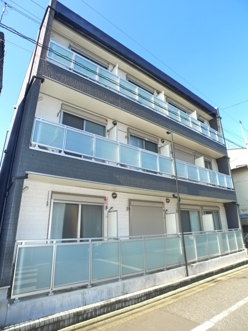 外観写真 リブリ・江北