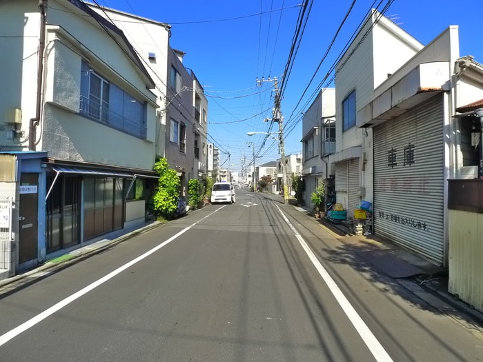 周辺環境 リブリ・江北