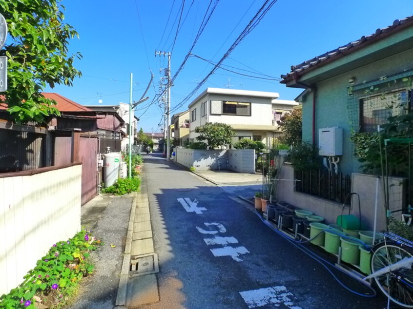 周辺環境 リブリ・江北