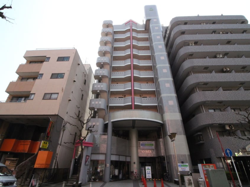 外観写真 ソビエール