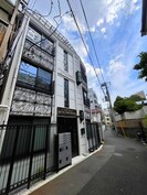 CONTEL NISHIWASEDAの外観