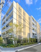 ﾌﾟﾗｳﾄﾞﾌﾗｯﾄ墨田曳舟ﾃﾞｨｱｰｼﾞｭの外観