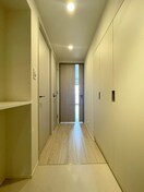 玄関 ﾌﾟﾗｳﾄﾞﾌﾗｯﾄ墨田曳舟ﾃﾞｨｱｰｼﾞｭ